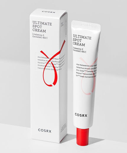 COSRX AC Collection Ultimate Spot Cream 30g