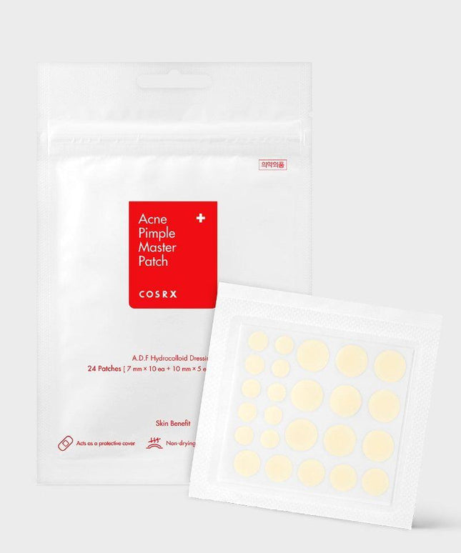 COSRX Acne Pimple Master Patch (24 Patches)