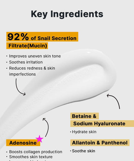 COSRX Advanced Snail 92 All in one Cream 100g