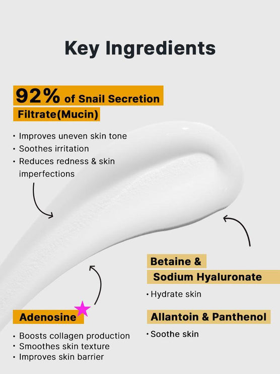 COSRX Advanced Snail 92 All in one Cream 100g