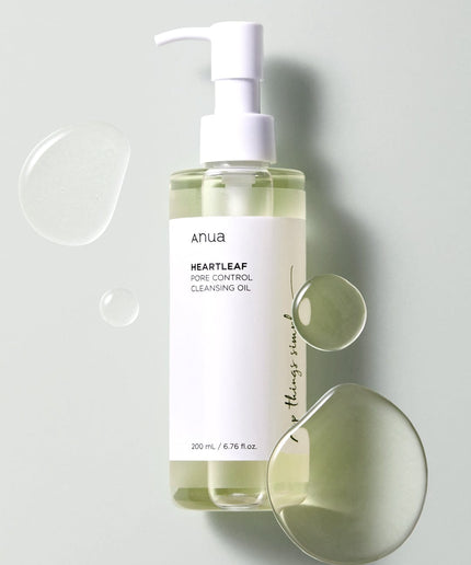 Anua Heartleaf Pore Control Cleansing Oil 200ml