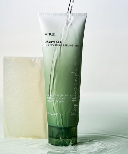 Anua Heartleaf LHA Moisture Peeling Gel 200ml