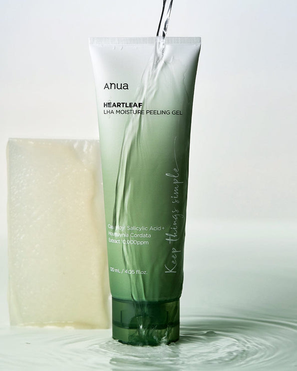 Anua Heartleaf LHA Moisture Peeling Gel 200ml