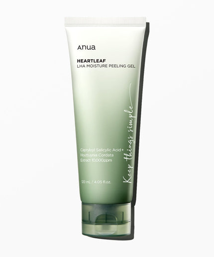 Anua Heartleaf LHA Moisture Peeling Gel 200ml