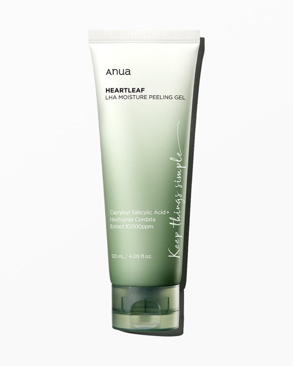 Anua Heartleaf LHA Moisture Peeling Gel 200ml