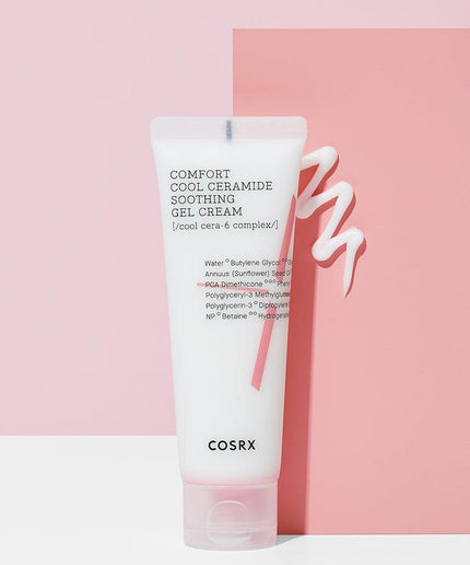 COSRX Balancium Comfort Cool Ceramide Soothing Gel Cream 85ml