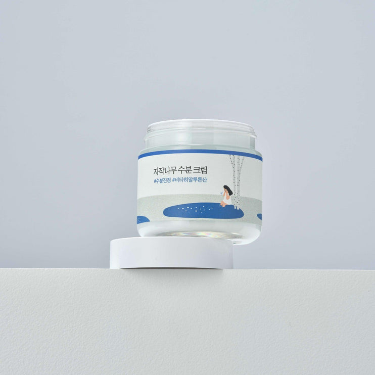 Round Lab Birch Moisturizing Cream 80ml