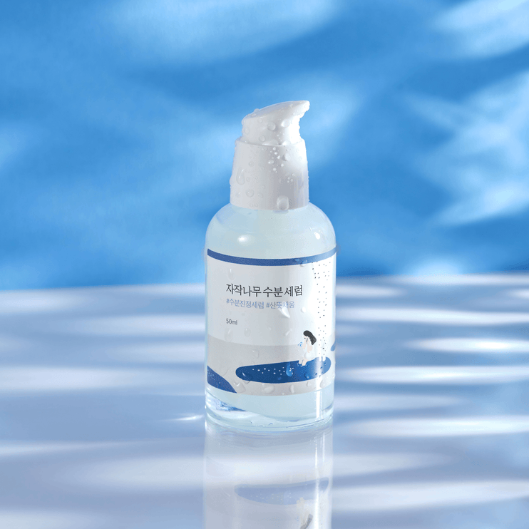 Birch Moisturizing Serum