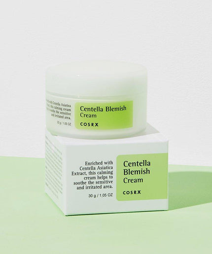 COSRX Centella Blemish Cream 30ml