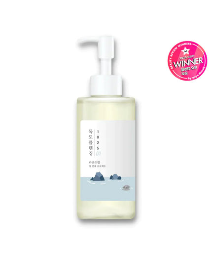 Dokdo Cleanser + Dokdo Cleansing Oil Bundle + GIFT