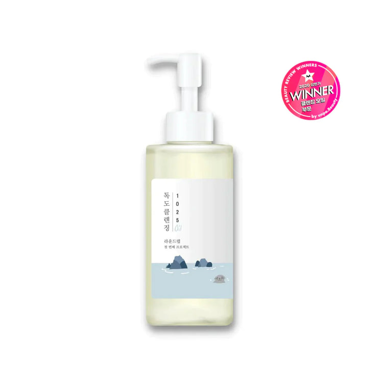 Dokdo Cleanser + Dokdo Cleansing Oil Bundle + GIFT