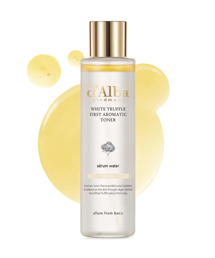 d'Alba White Truffle First Aromatic Toner 155ml