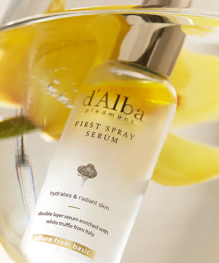 d'Alba White Truffle VEGAN First Spray Serum 100ml