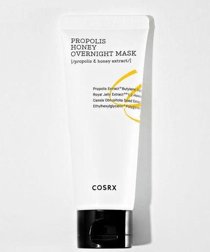 COSRX Full Fit Propolis Honey Overnight Mask 60ml