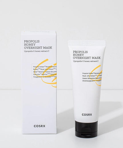 COSRX Full Fit Propolis Honey Overnight Mask 60ml