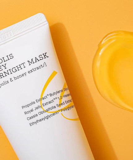 COSRX Full Fit Propolis Honey Overnight Mask 60ml