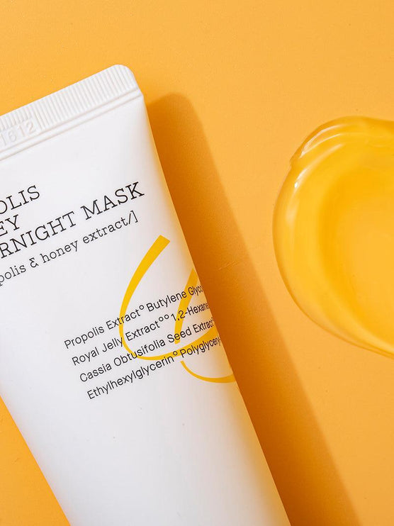 COSRX Full Fit Propolis Honey Overnight Mask 60ml