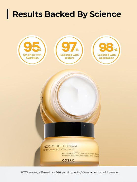 COSRX Full Fit Propolis Light Cream 65ml