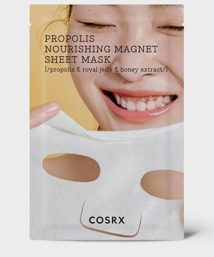 COSRX Full Fit Propolis Nourishing Magnet Sheet Mask