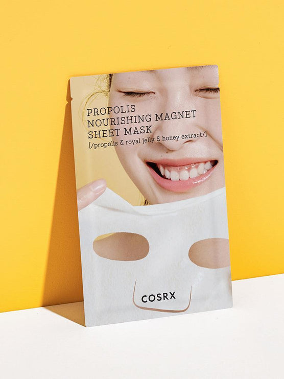 COSRX Full Fit Propolis Nourishing Magnet Sheet Mask