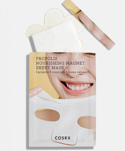 COSRX Full Fit Propolis Nourishing Magnet Sheet Mask