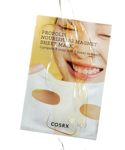 COSRX Full Fit Propolis Nourishing Magnet Sheet Mask