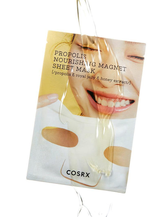 COSRX Full Fit Propolis Nourishing Magnet Sheet Mask