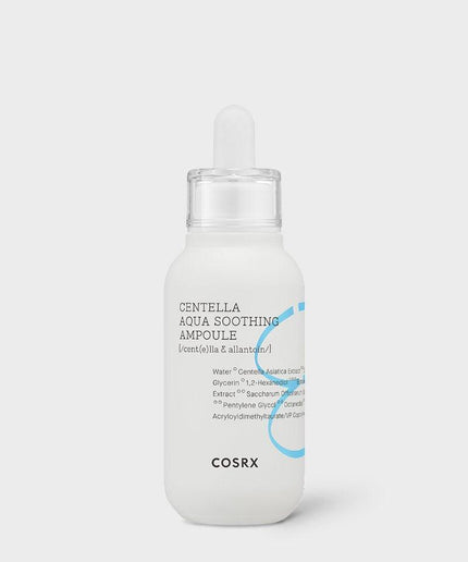 COSRX Hydrium Centella Aqua Soothing Ampoule 40ml