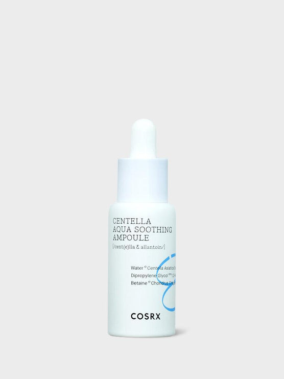 COSRX Hydrium Centella Aqua Soothing Ampoule 40ml