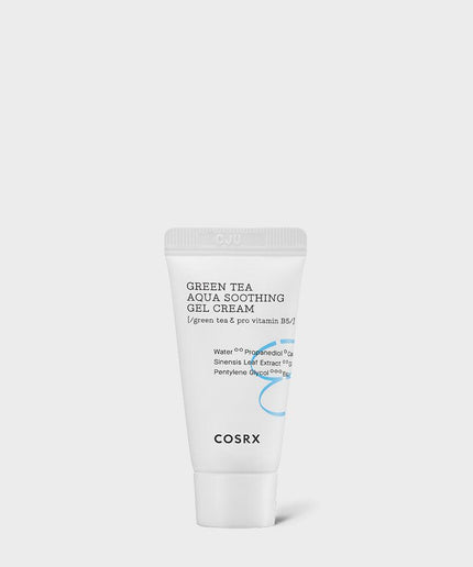 COSRX Hydrium Green Tea Aqua Soothing Gel Cream 50ml