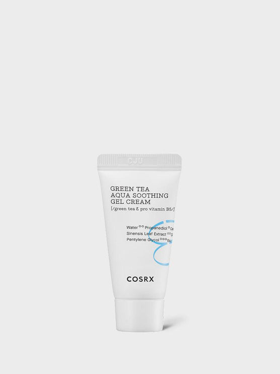 COSRX Hydrium Green Tea Aqua Soothing Gel Cream 50ml