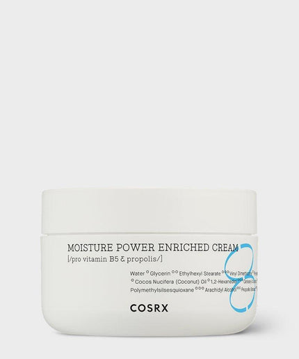 COSRX Hydrium Moisture Power Enriched Cream 50ml