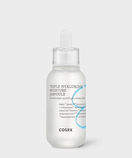 COSRX Hydrium Triple Hyaluronic Moisture Ampoule 40ml