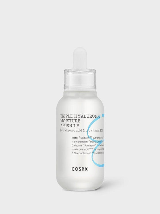 COSRX Hydrium Triple Hyaluronic Moisture Ampoule 40ml