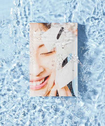 COSRX Hydrium Triple Hyaluronic Water Wave Sheet Mask