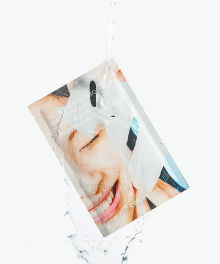 COSRX Hydrium Triple Hyaluronic Water Wave Sheet Mask