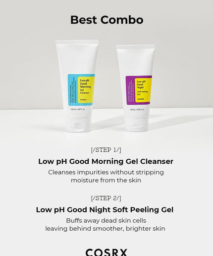 COSRX Low pH Good Morning Gel Cleanser 150ml