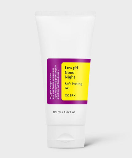 COSRX Low pH Good night Soft Peeling Gel 120ml