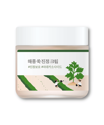 Mugwort Calming Cream