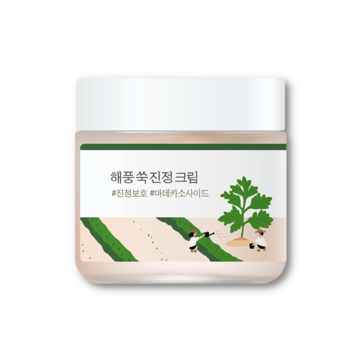 Mugwort Calming Cream