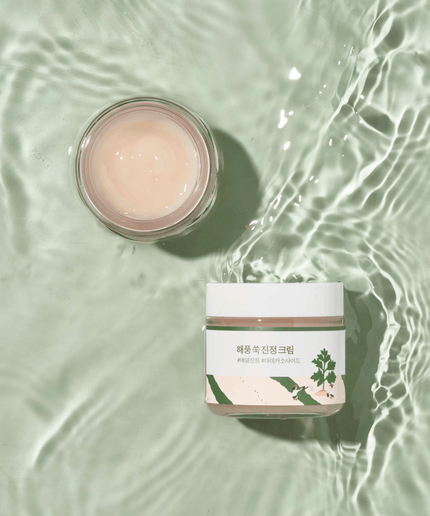 Mugwort Calming Cream