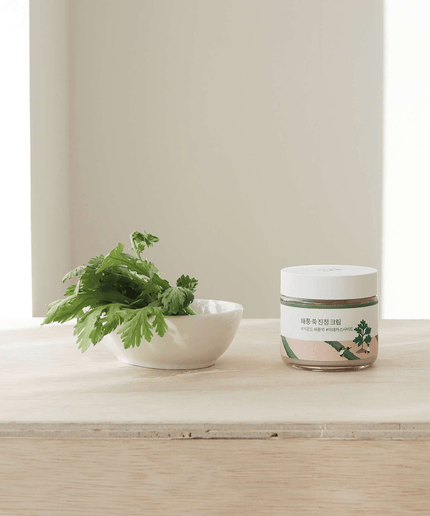 Mugwort Calming Cream