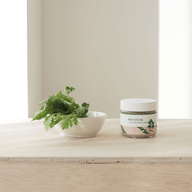 Mugwort Calming Cream