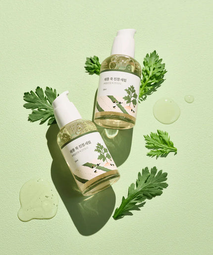 Mugwort Cleanser + Mugwort Serum Bundle + GIFT