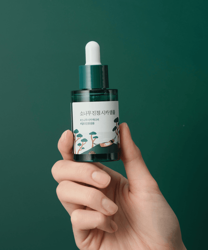 Round Lab Pine Calming Cica Ampoule 30ml