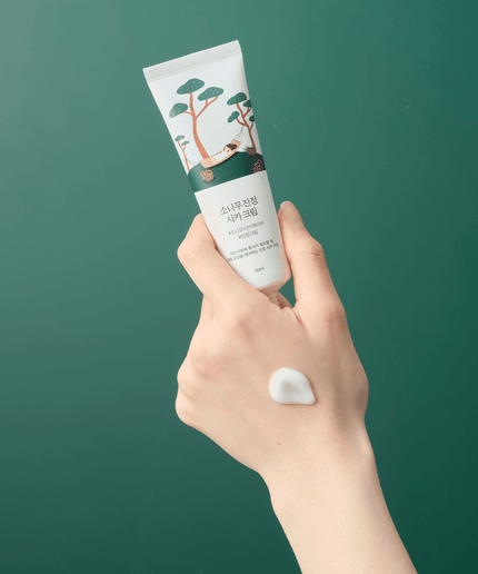 Round Lab Pine Calming Cica Cream 50ml