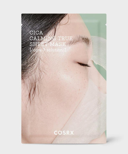 COSRX Pure Fit Cica Calming True Sheet Mask