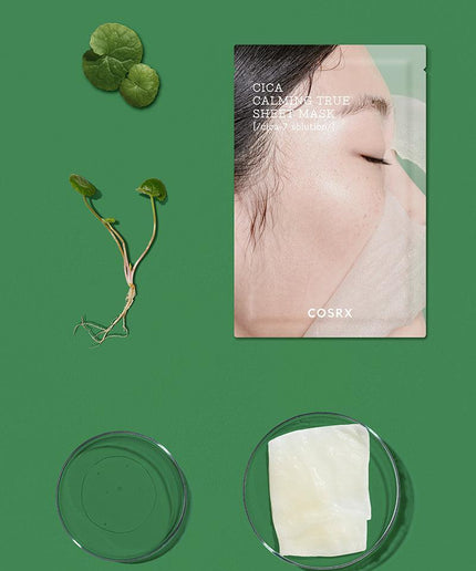 COSRX Pure Fit Cica Calming True Sheet Mask