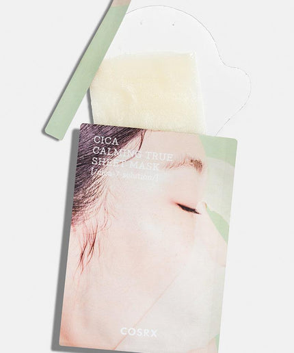 COSRX Pure Fit Cica Calming True Sheet Mask