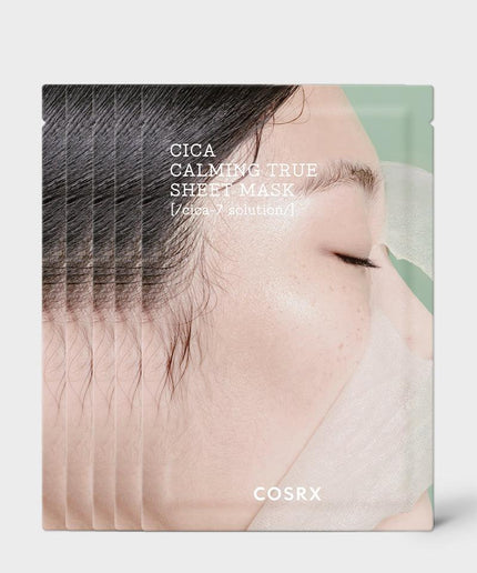 COSRX Pure Fit Cica Calming True Sheet Mask